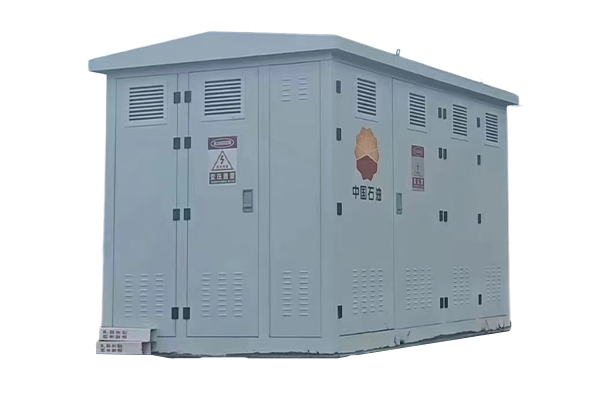 How does photovoltaic prefabricated substation achieve efficient grid connection of photovoltaic power generation system?